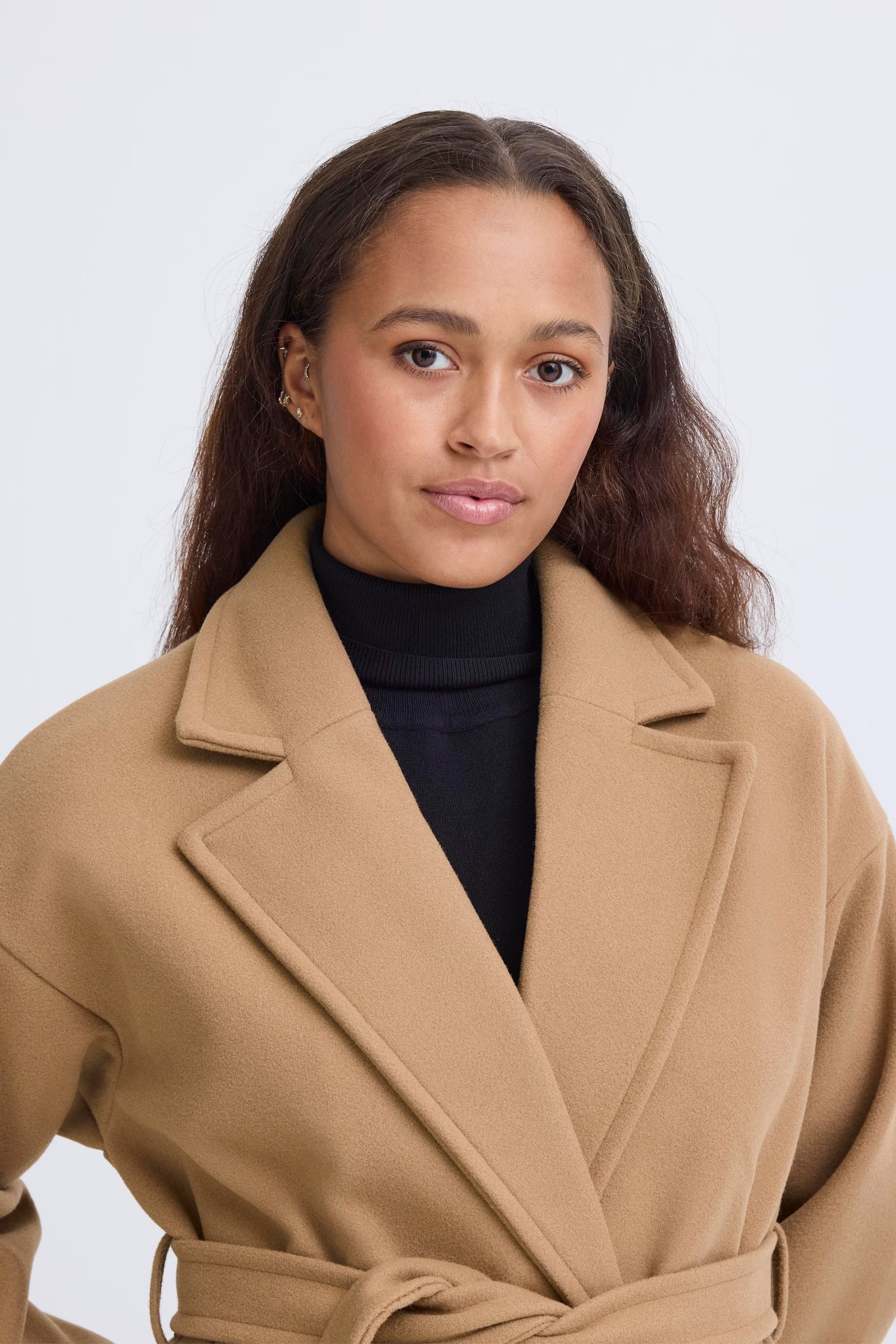 Karina Coat (Tigers Eye)