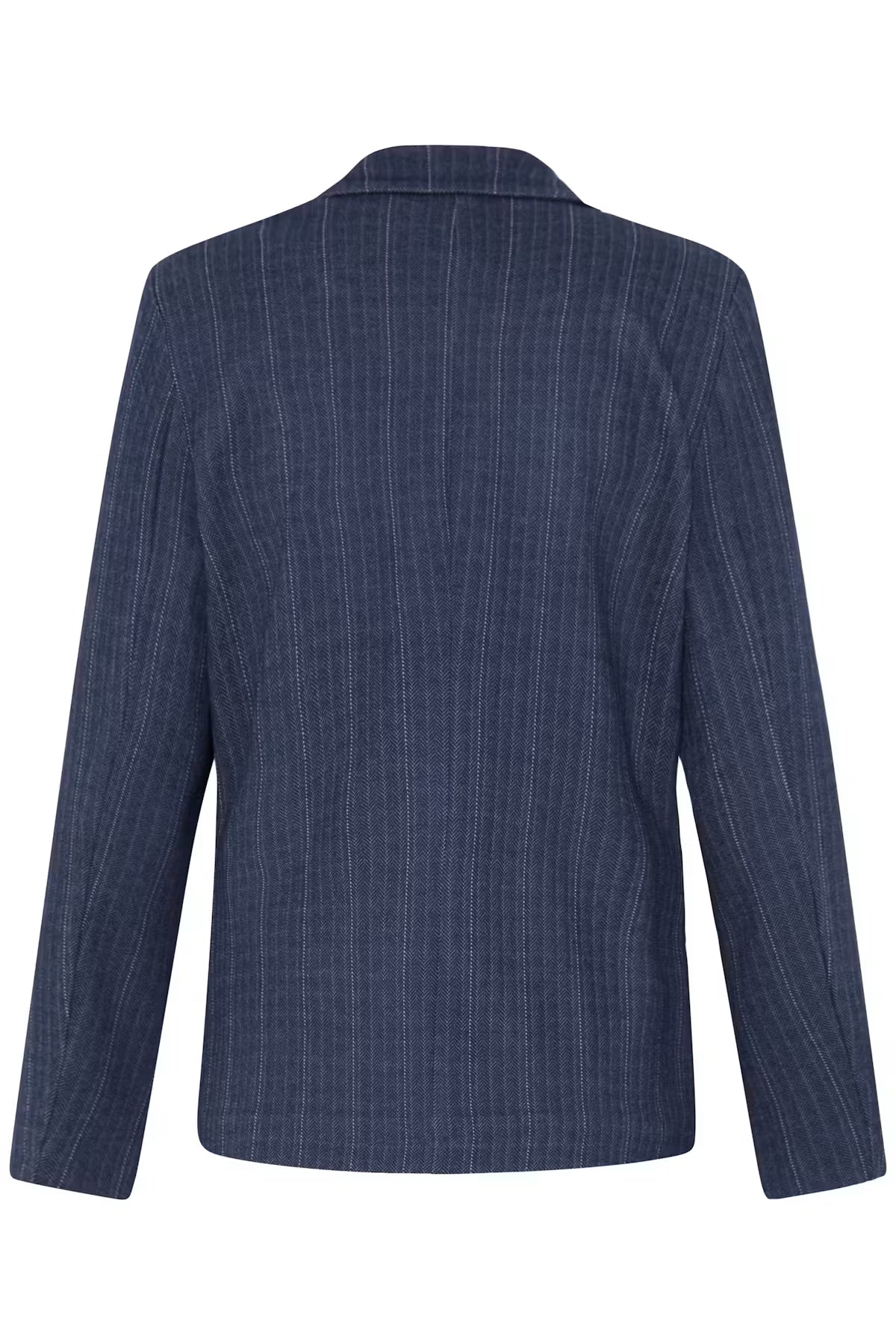 Parker Blazer (Dark Blue/Stripe)