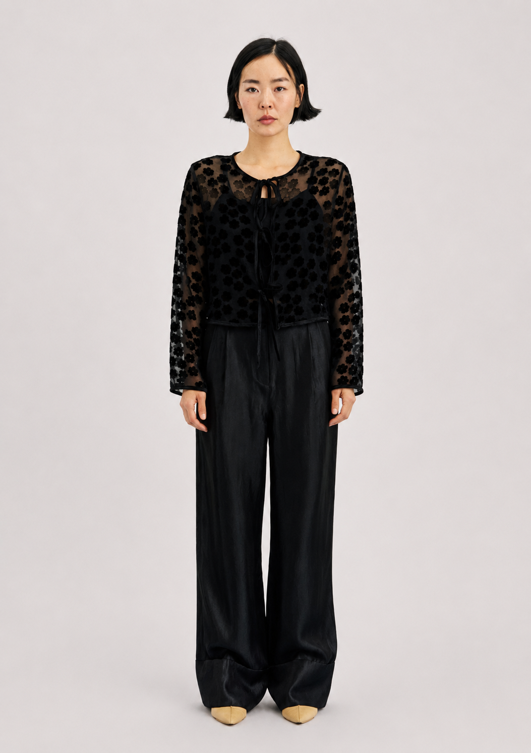 Keer Top (Black)