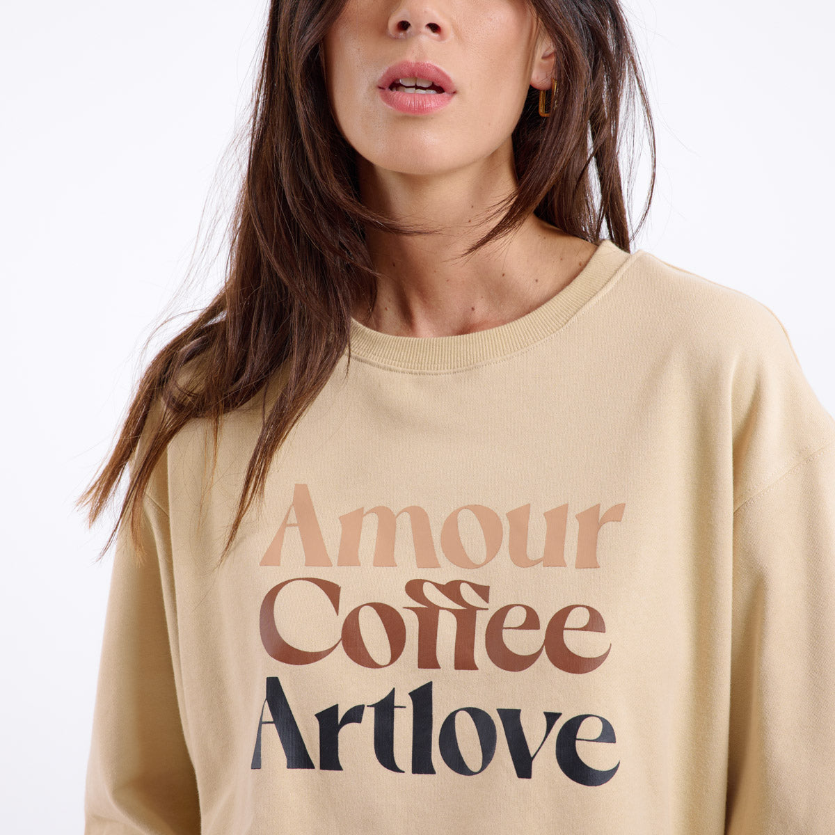 FADWA SWEATER (BEIGE)