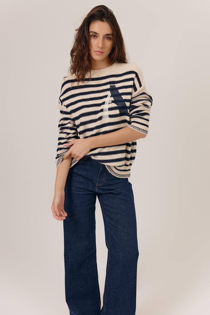 Antonie Jumper (Beige)