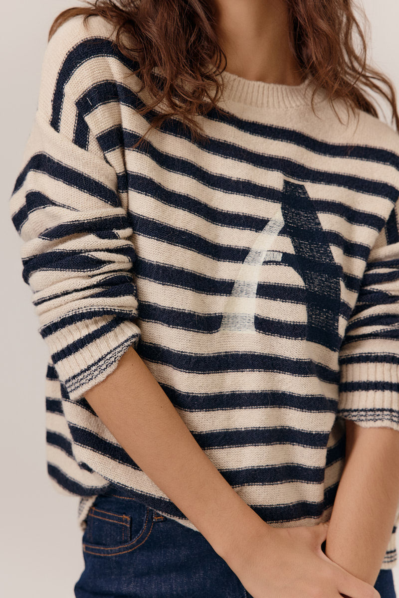 Antonie Jumper (Beige)