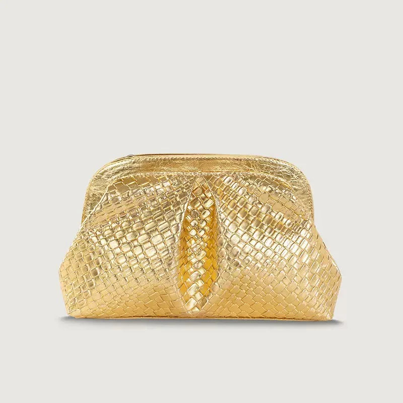 Felicity Handbag (Gold)