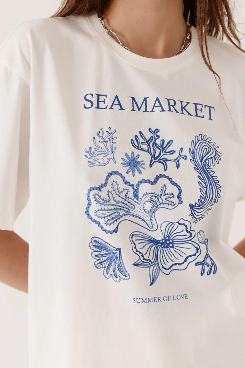 Ilysia T-Shirt (White)