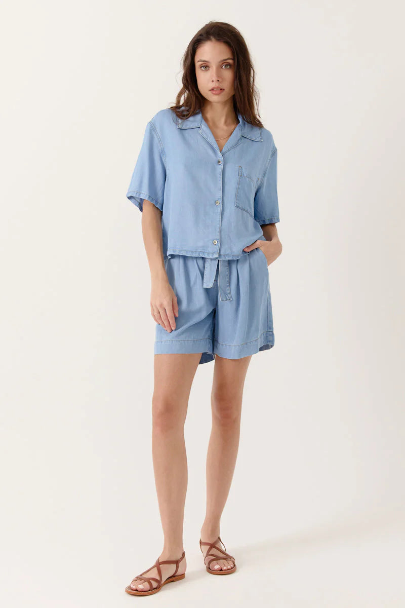 Arwenn Shirt (Blue)