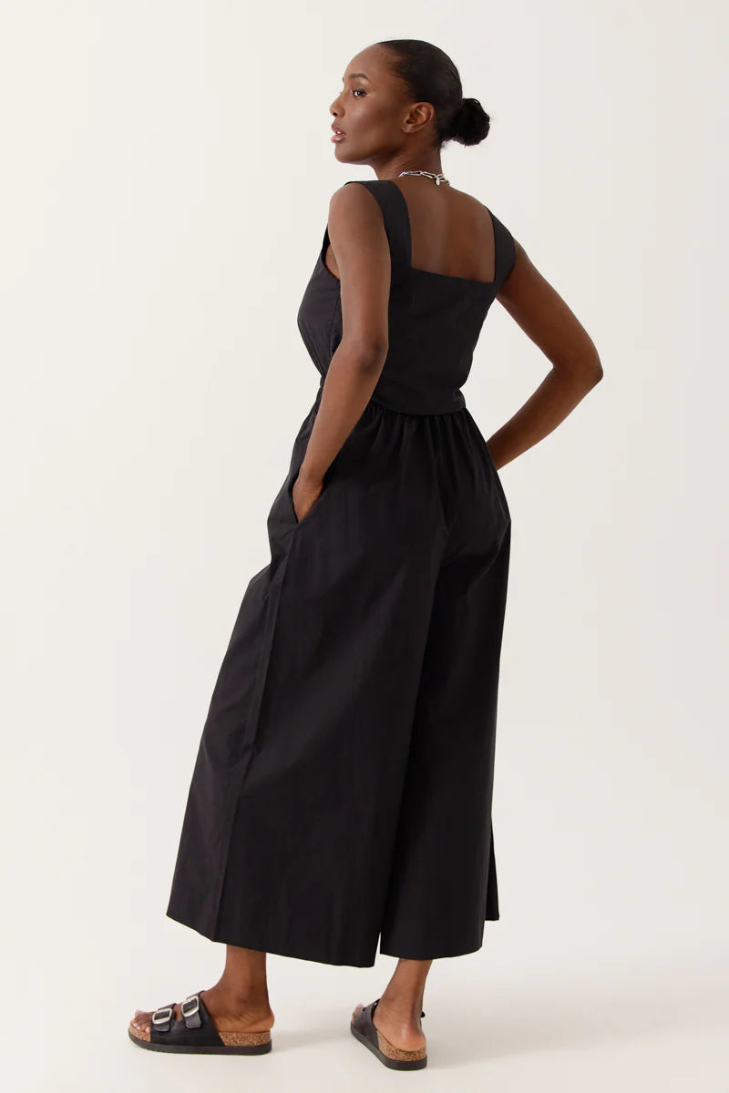 Sylena Jumpsuit (Black)