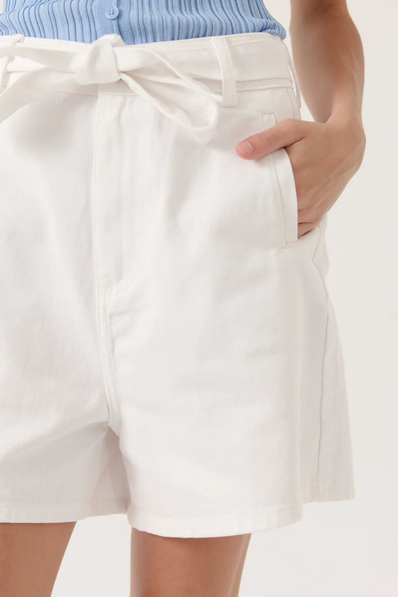 Joliane Shorts (White)
