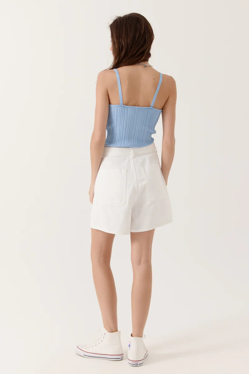 Joliane Shorts (White)