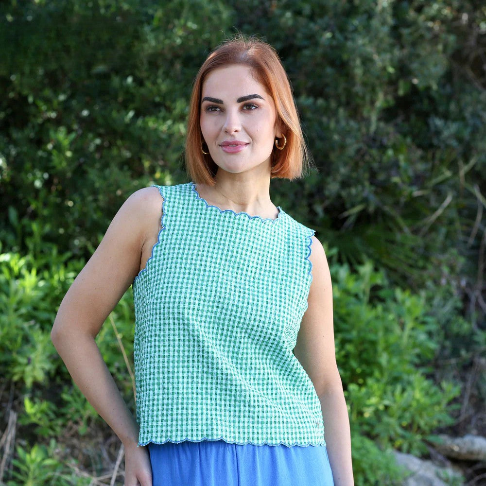 Alex Top (Green)