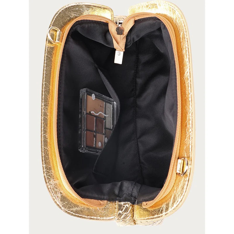 Felicity Handbag (Gold)