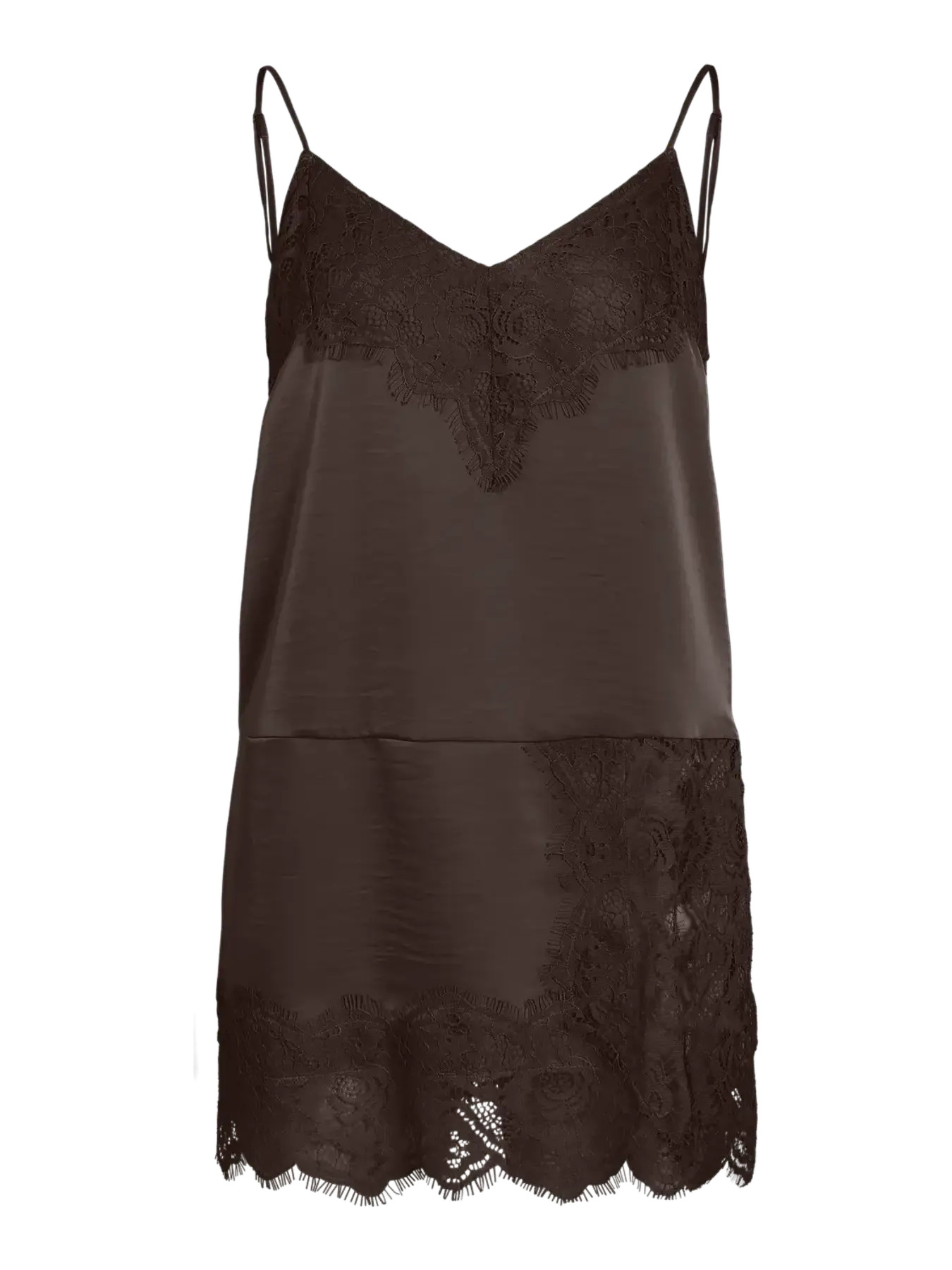 Louisa Top (Coffee Bean)