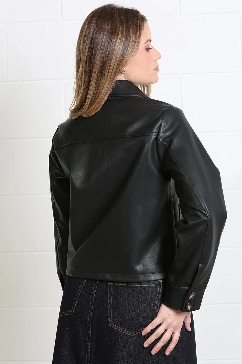 Adele Jacket (Black)