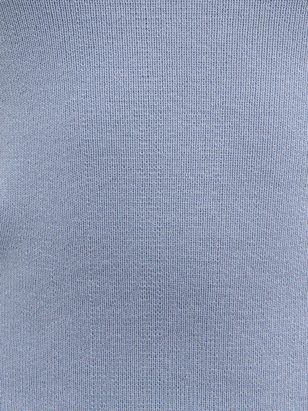 Ali Knit Top (Blue)
