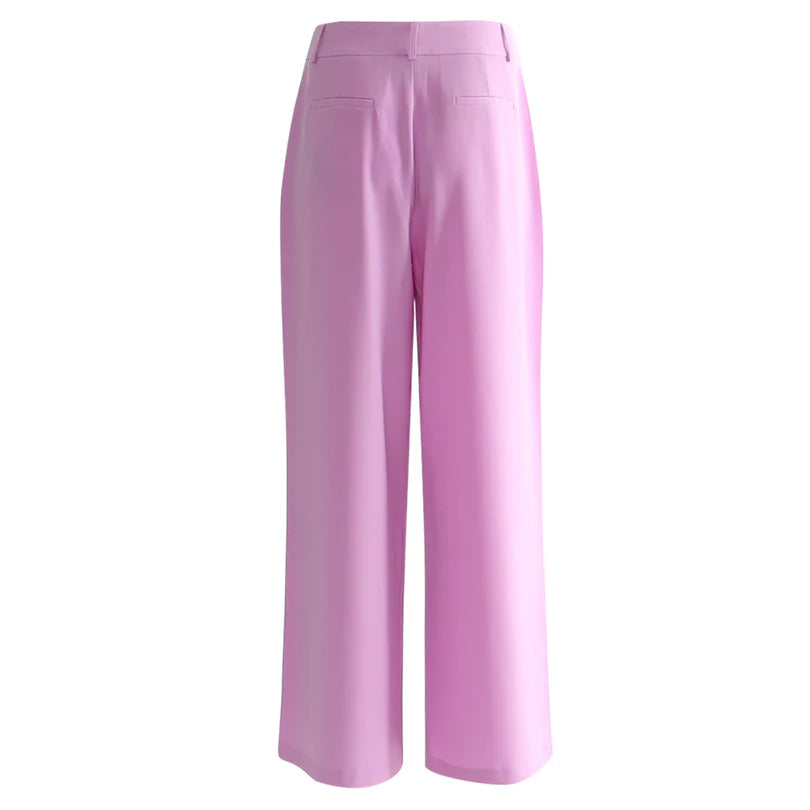 Berri Trousers Regular (Orchid)