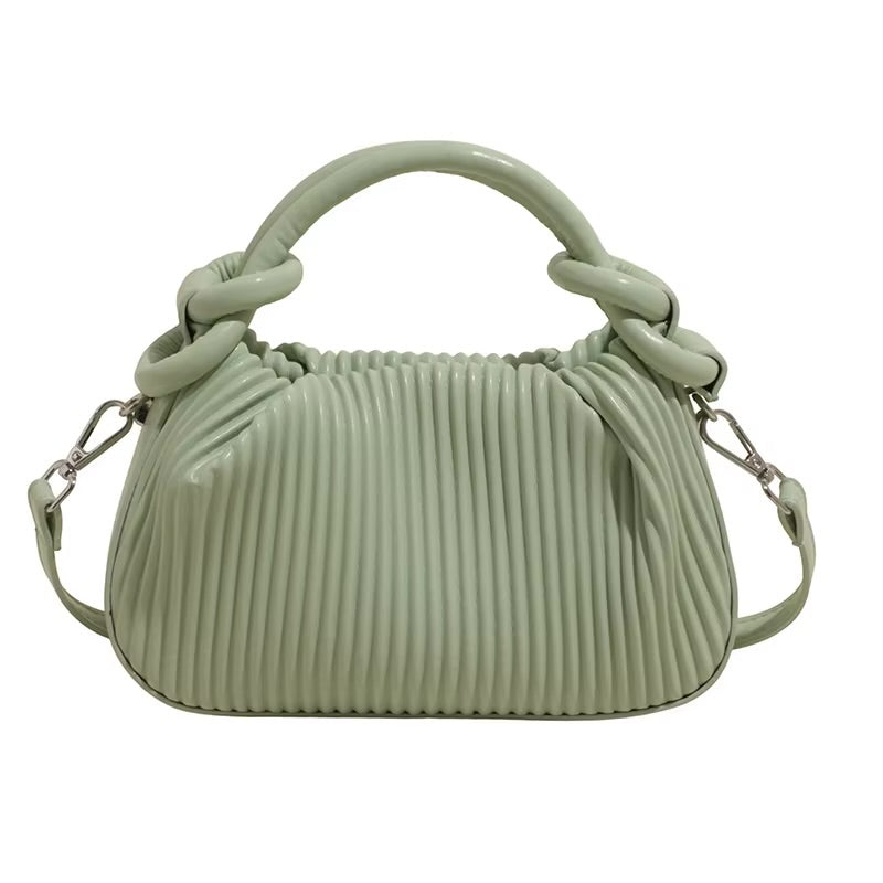 Sadie Crossbody Bag (Mint)