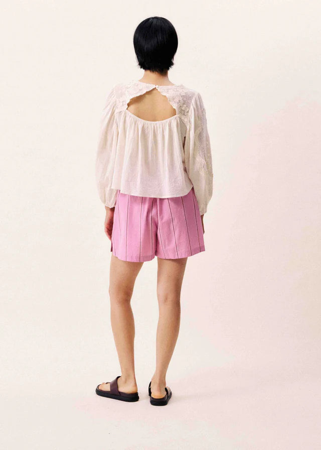 Eurybia Shorts (Purple)