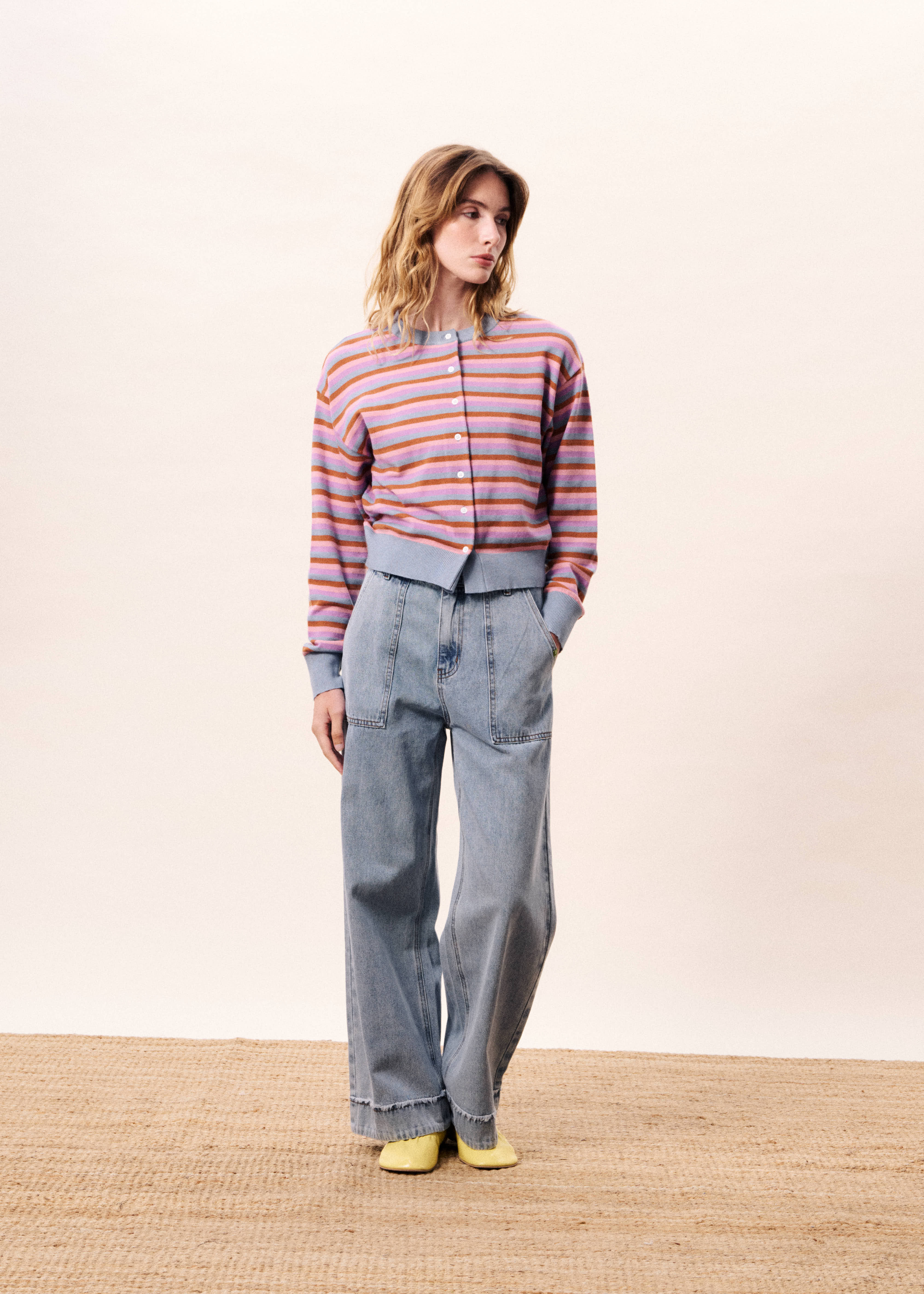 Saphira Jeans (Blue)