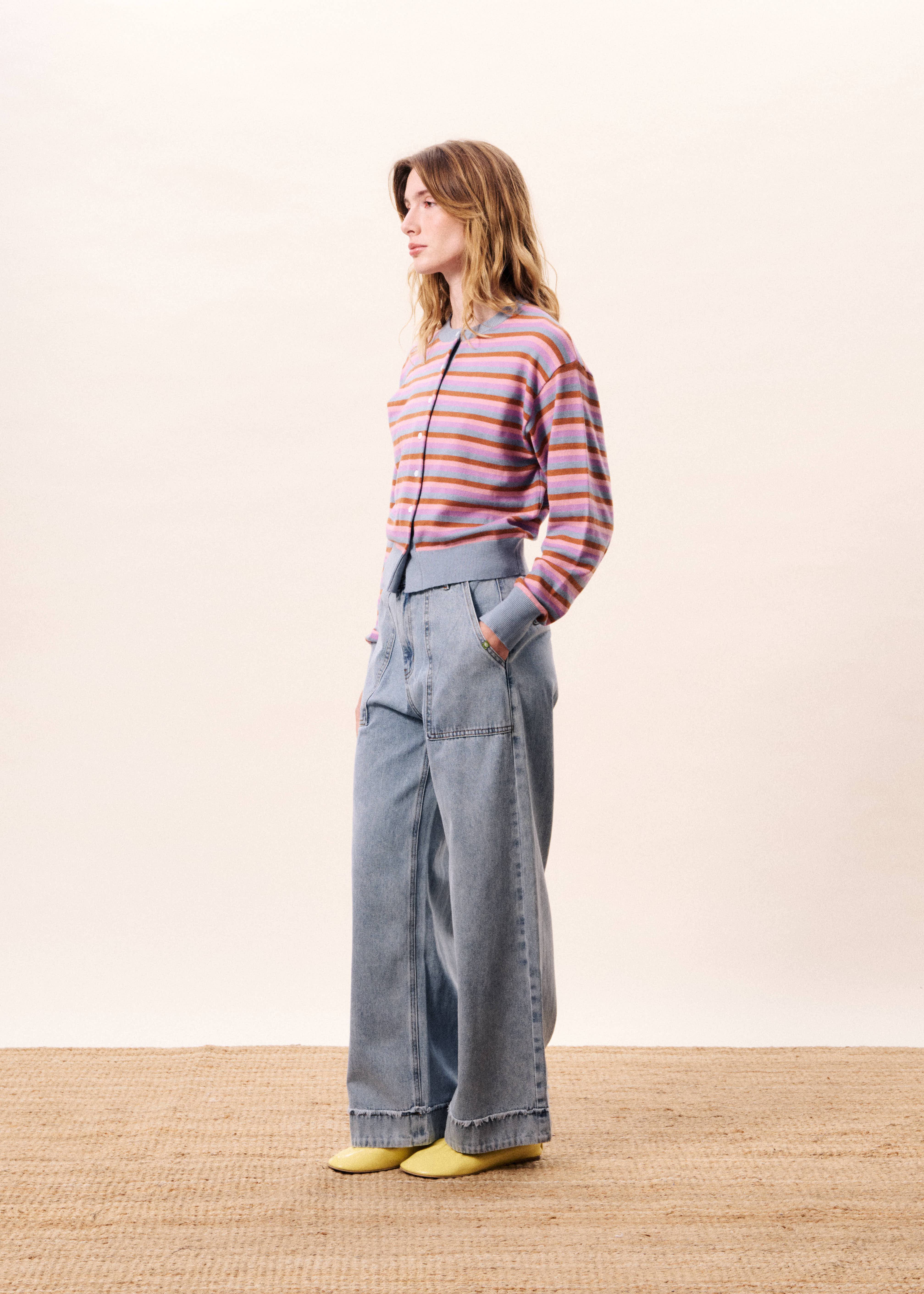 Saphira Jeans (Blue)