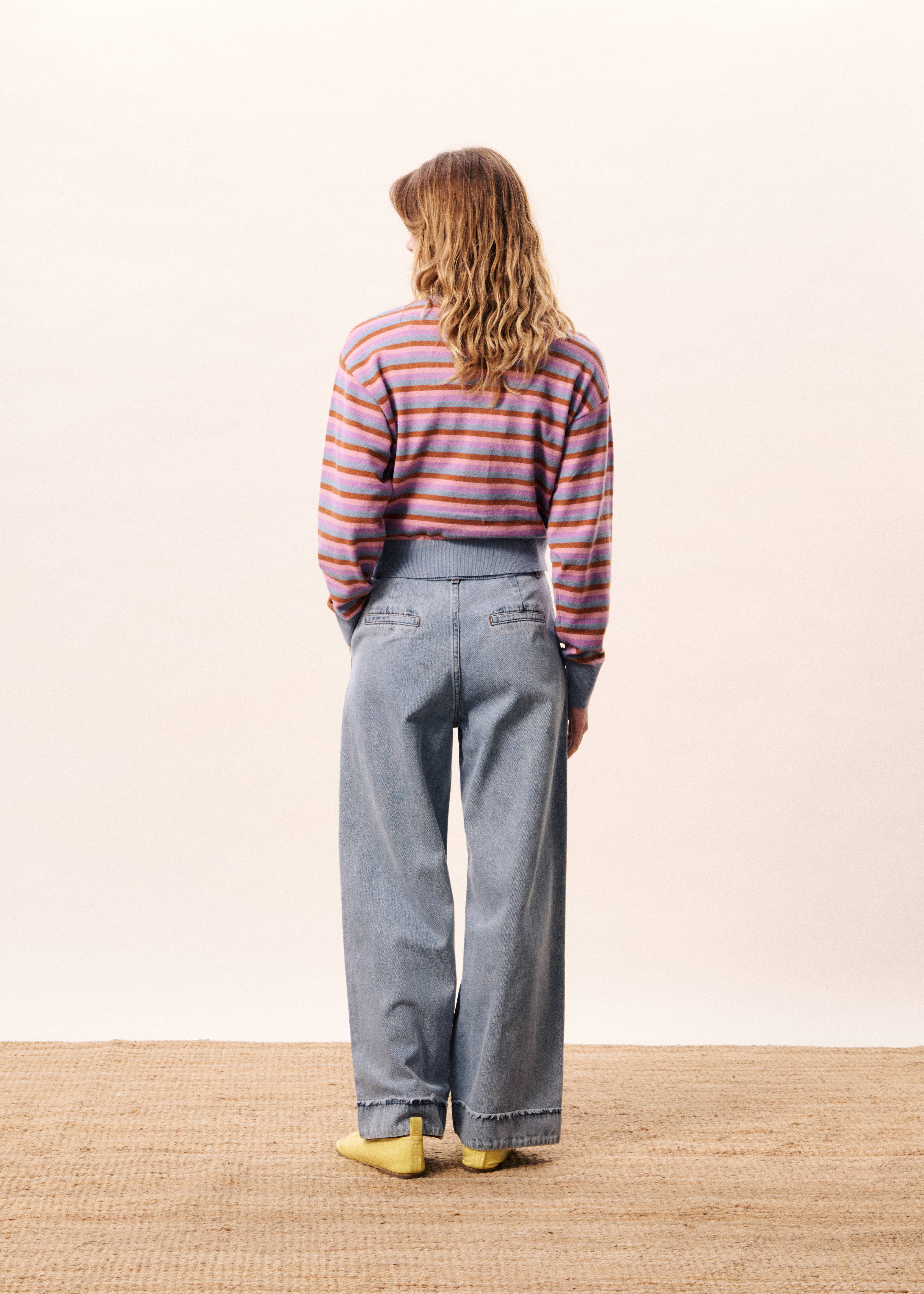 Saphira Jeans (Blue)