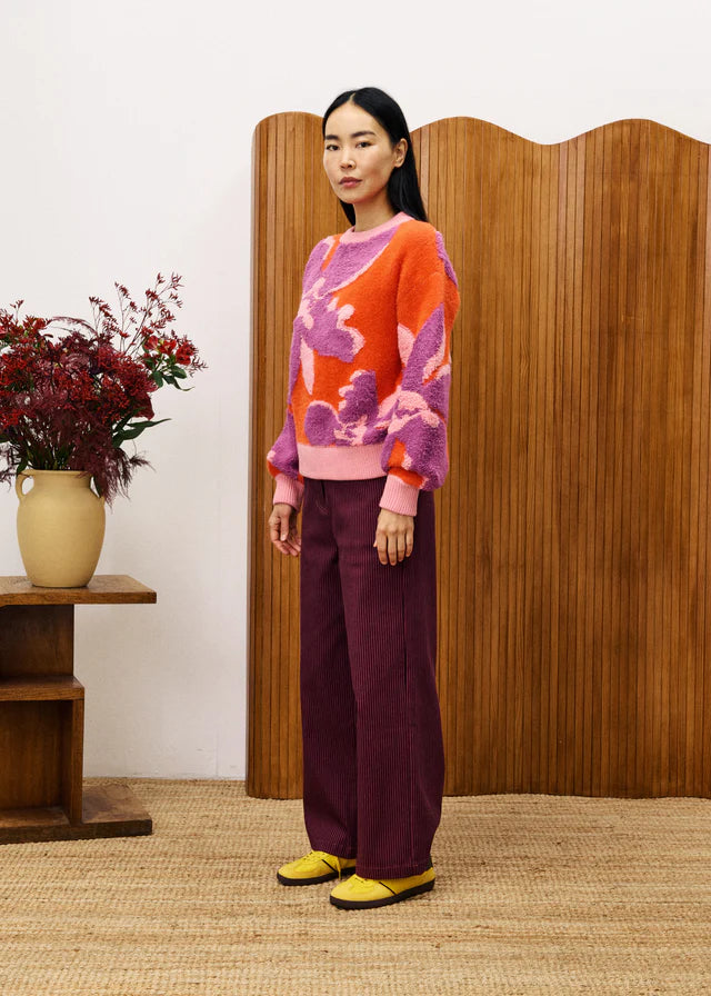 Ayme Jumper (Orange)