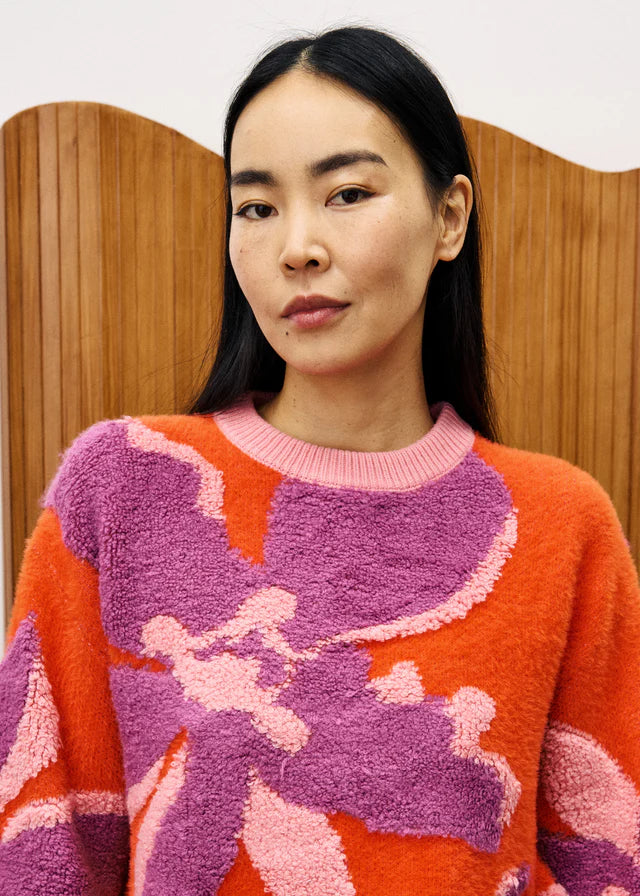 Ayme Jumper (Orange)