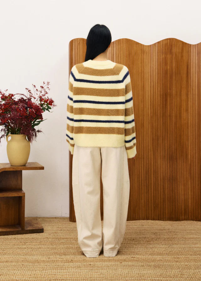 Himalayan Jumper (Cream)