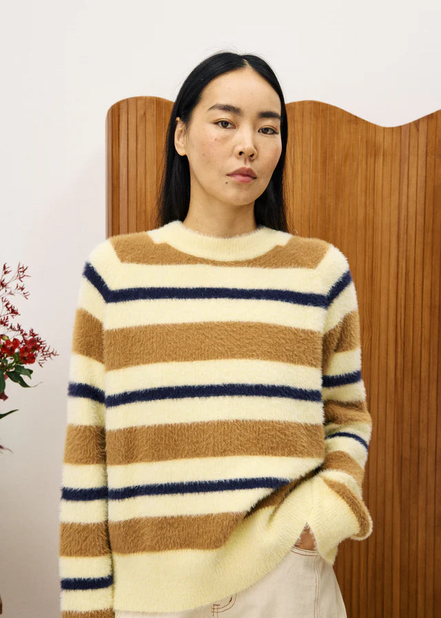 Himalayan Jumper (Cream)