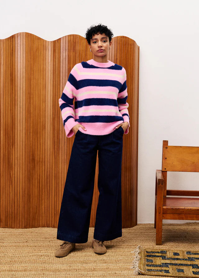 Himalayan Jumper (Pink)