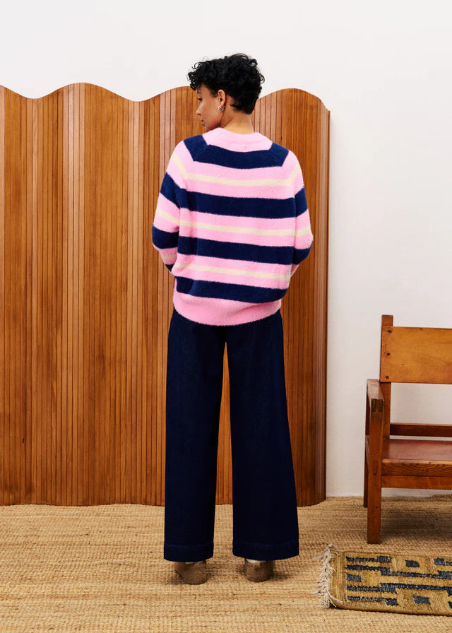 Himalayan Jumper (Pink)