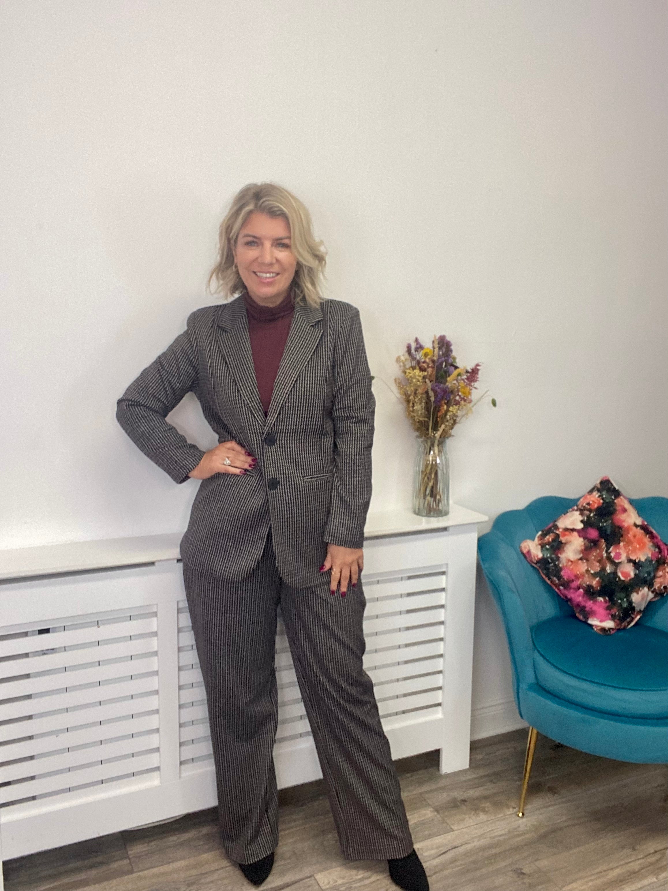 KATHLEEN PANTS (PORT ROYALE)