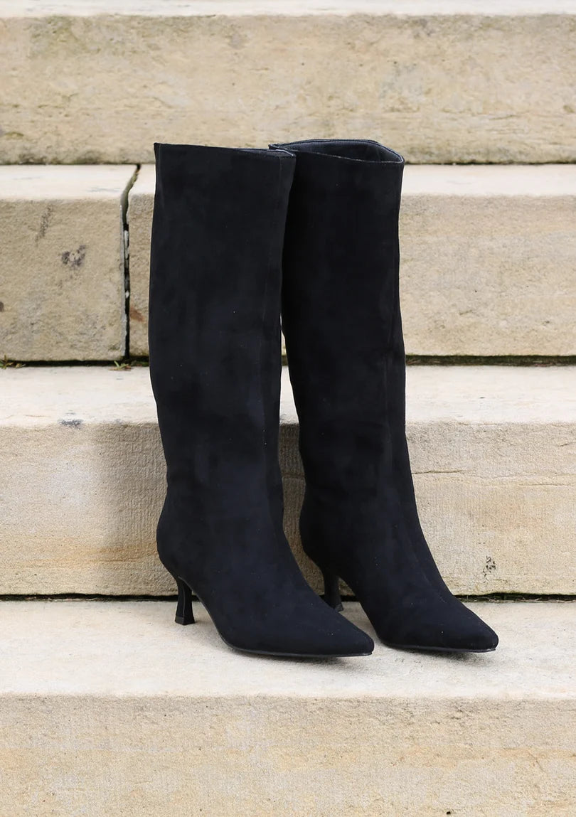 Daisy Boot (Black)