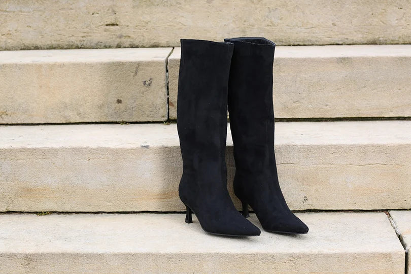 Daisy Boot (Black)