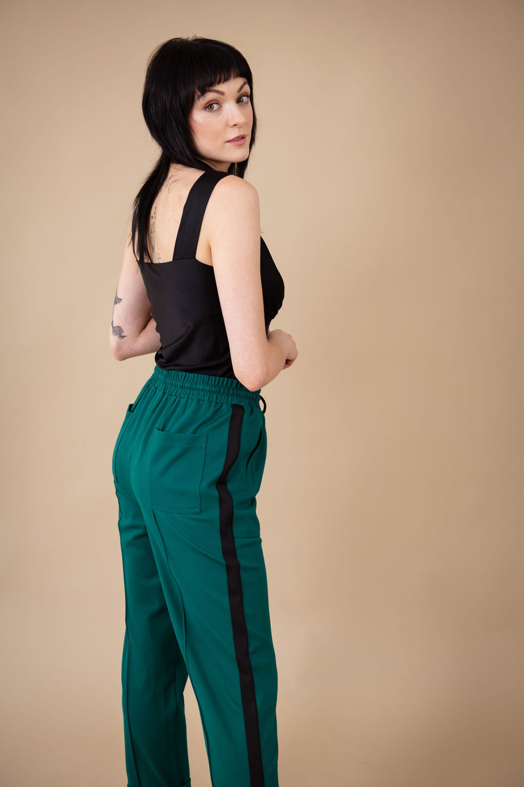 Sorcha Pants (Green)