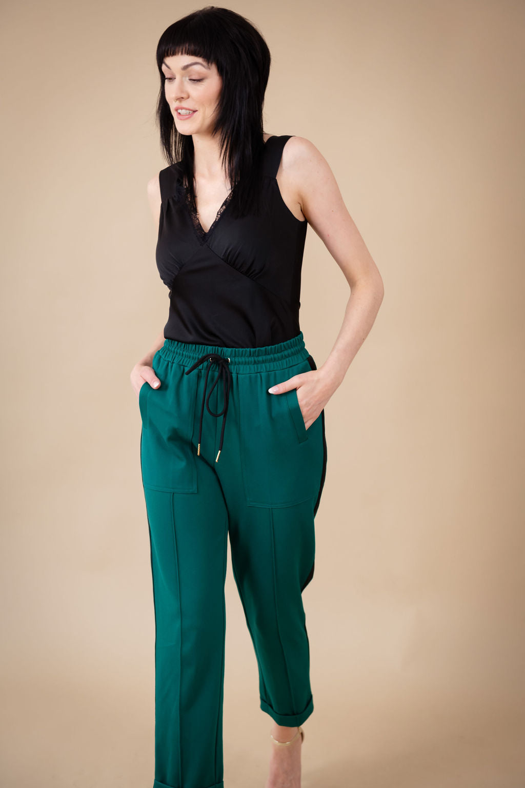 Sorcha Pants (Green)