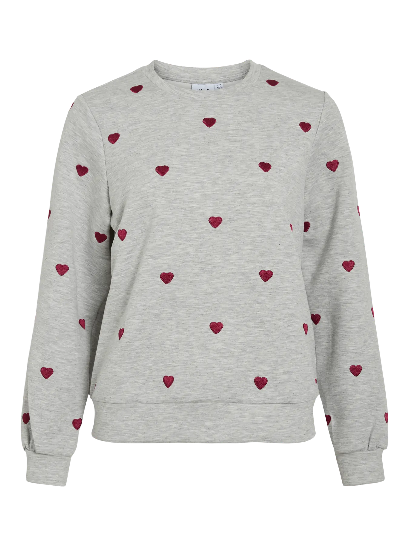 Amy Sweater (Light Grey)