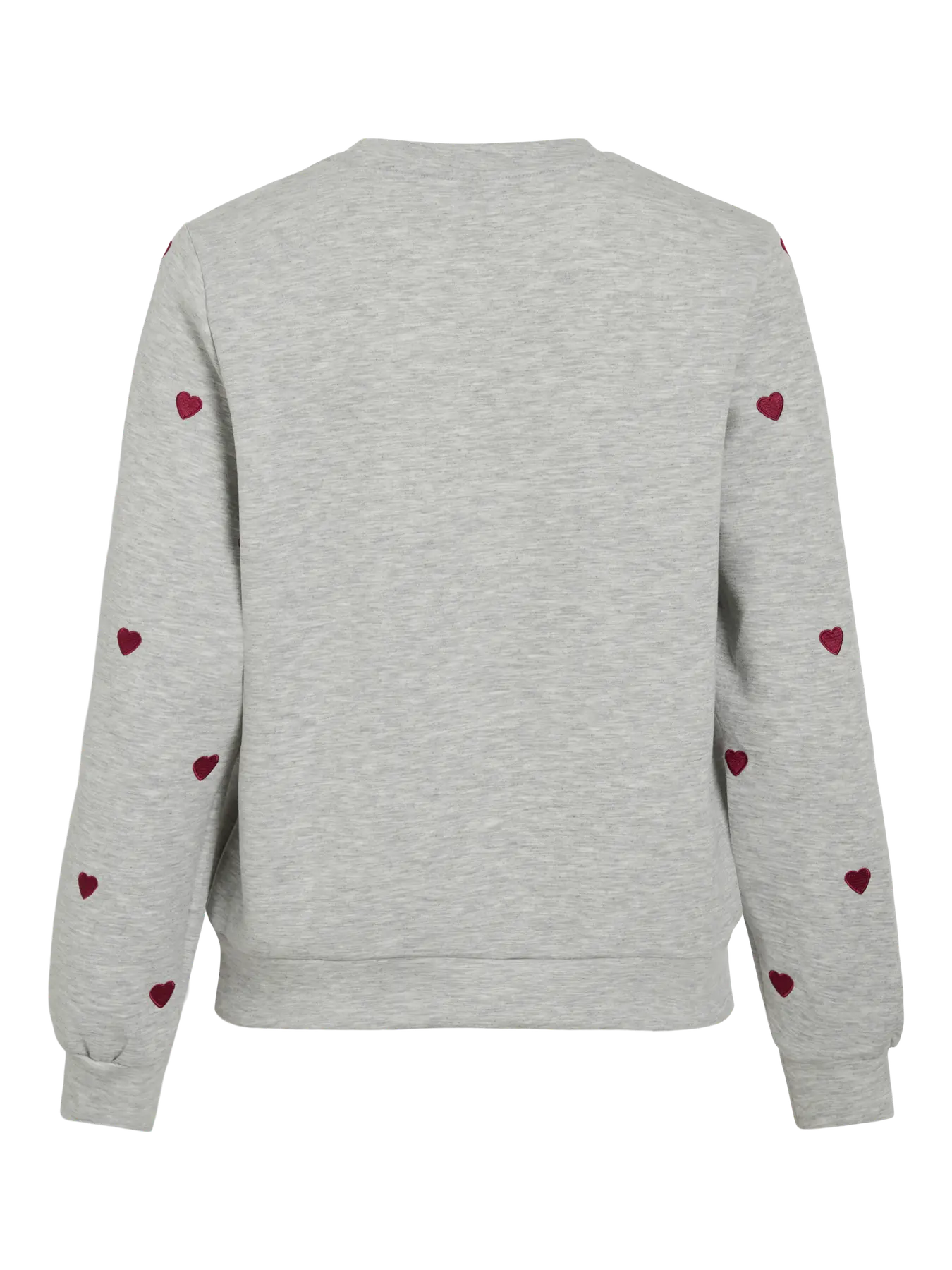 Amy Sweater (Light Grey)