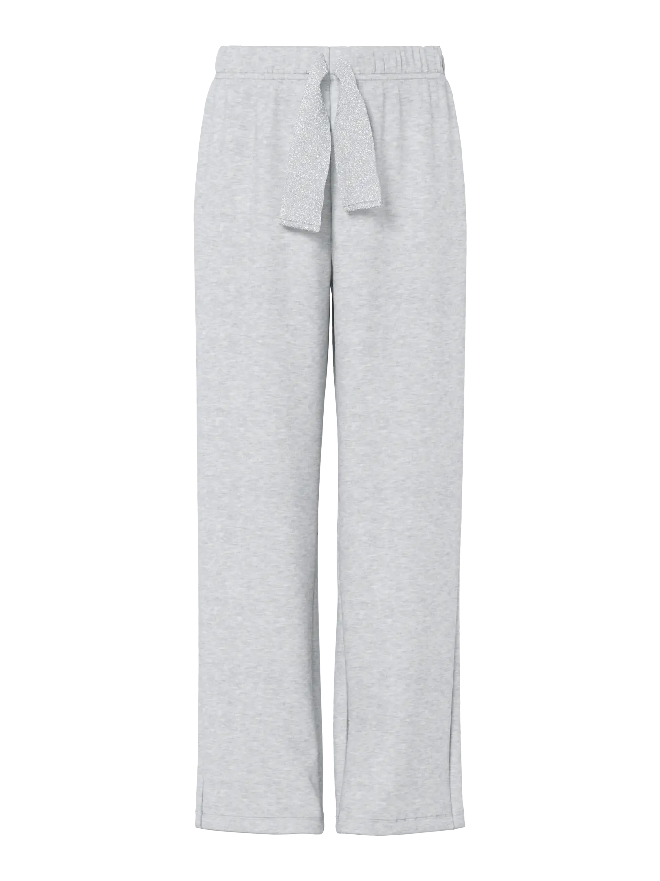 Millie Sweat Pants (Light Grey/Melange)