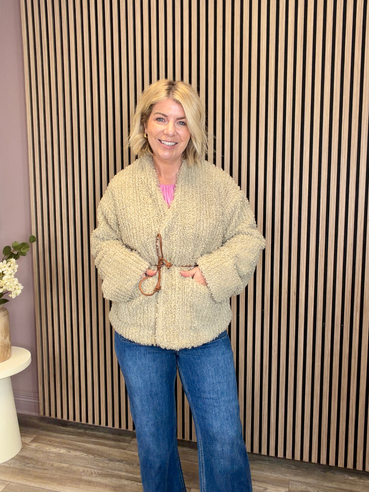 Kira Jacket (Birch)