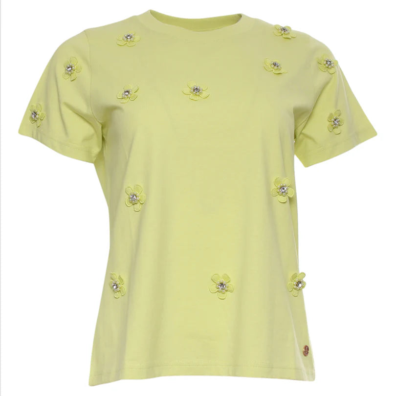 Ella T-Shirt (Lime)
