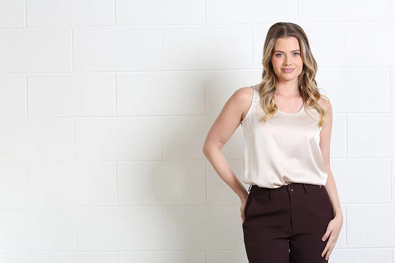 Emma Top (Champagne)