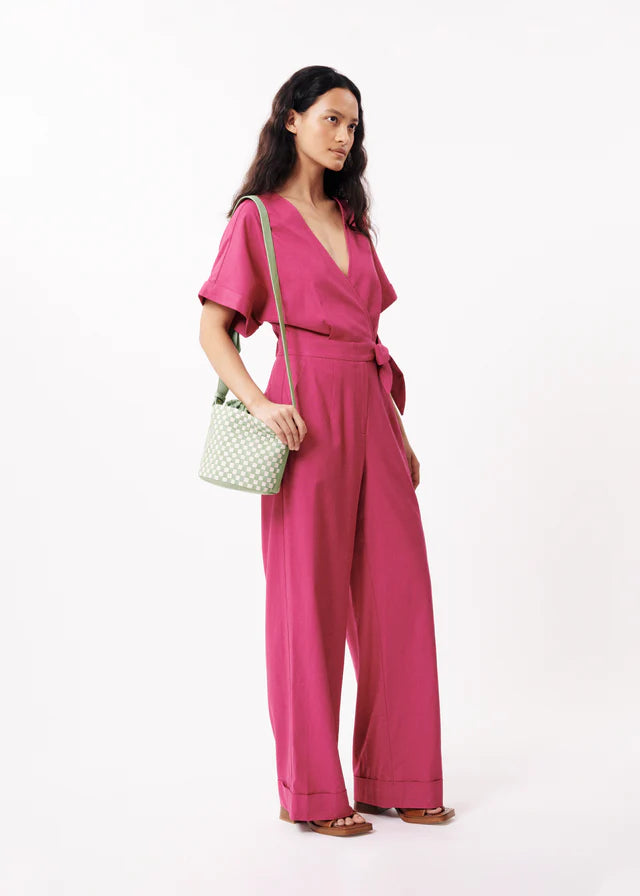 ADJA JUMPSUIT (PINK)