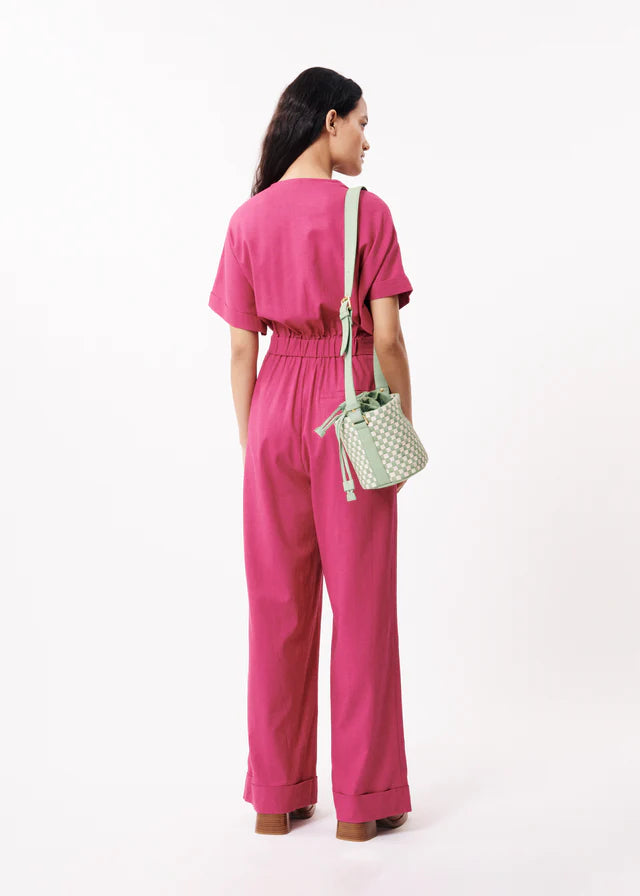 ADJA JUMPSUIT (PINK)