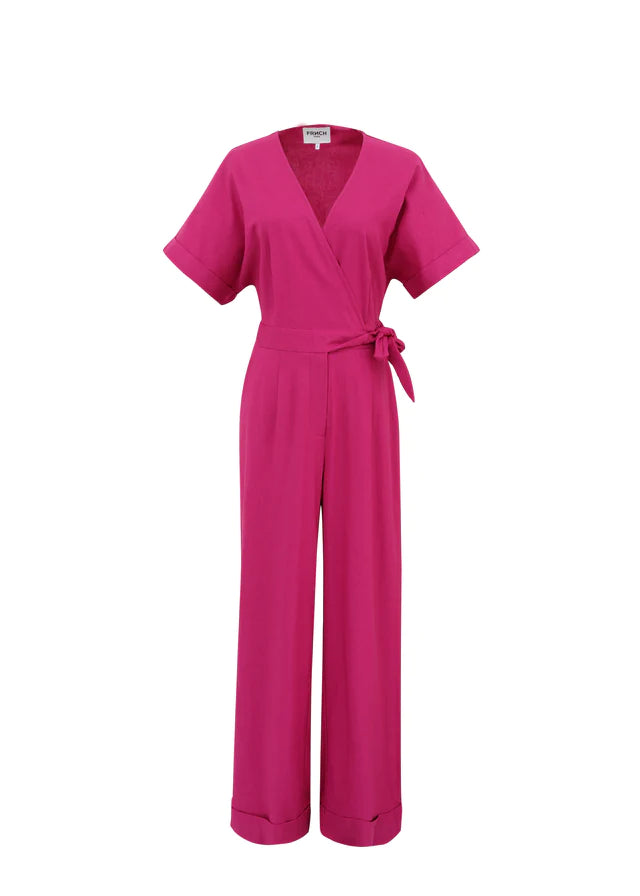 ADJA JUMPSUIT (PINK)
