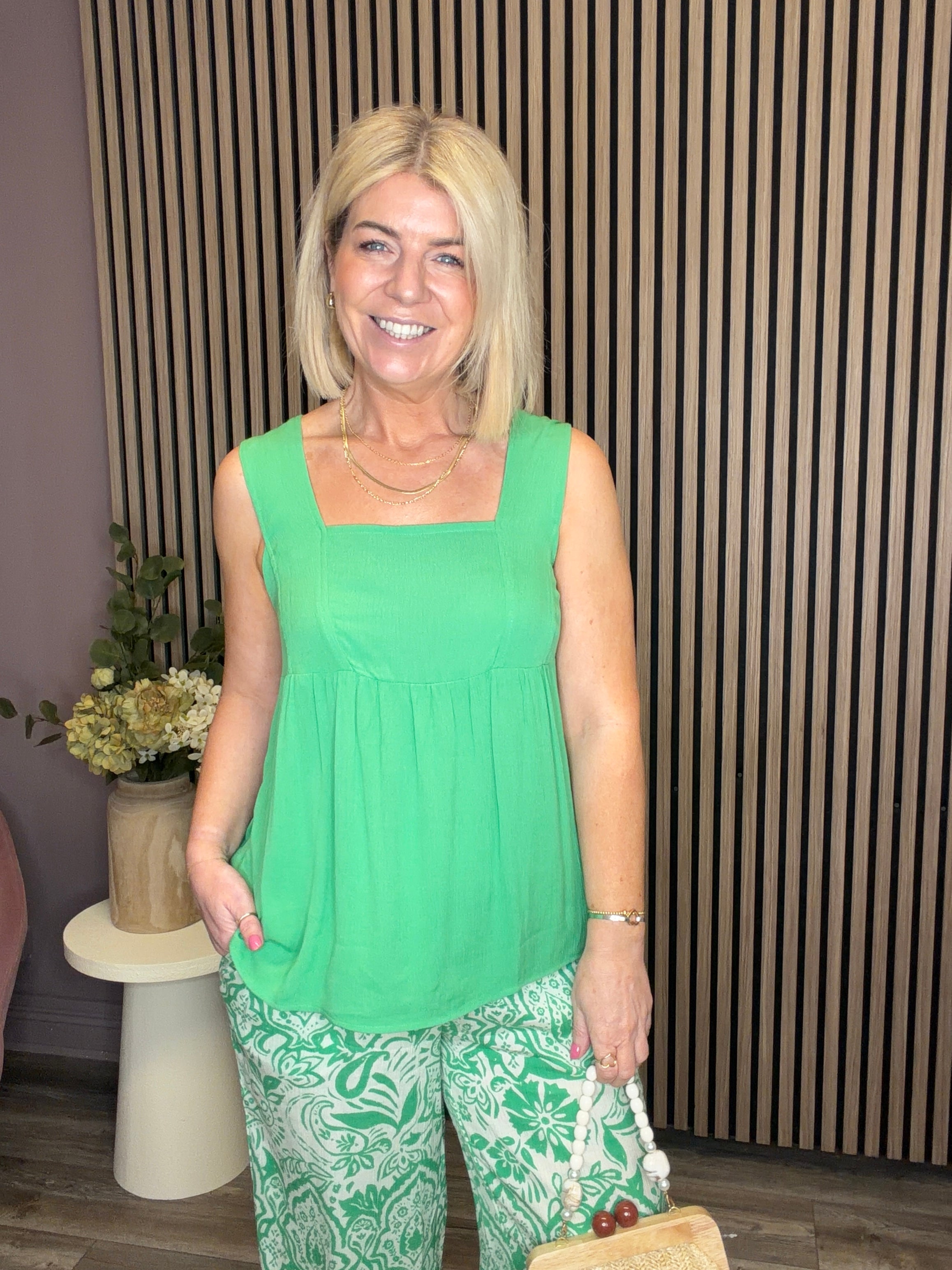Flo Top (Green)