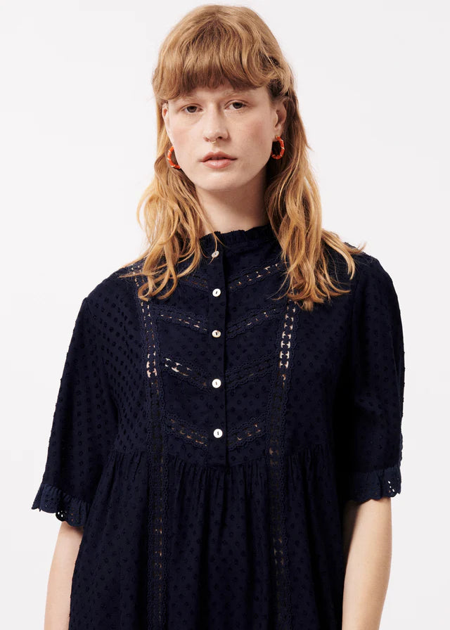 CITALI EARRINGS (BURNT ORANGE)