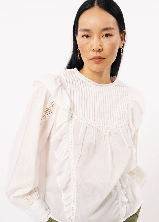 AZELINE EARRINGS (SAGE)