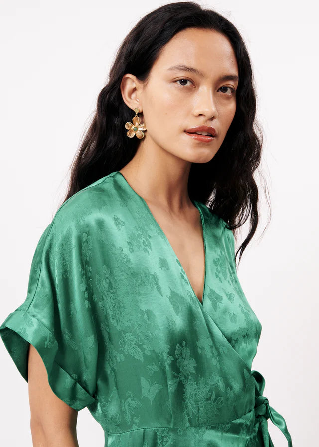 Chelsie Earrings (Sage Green) | Love Cherish | Earrings Chelsie Earrings (Sage Green) | Love Cherish | Earrings
