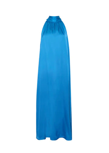 AUBERYA DRESS (ELECTRIC BLUE)