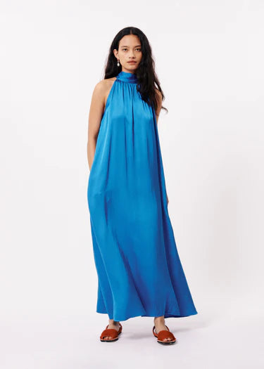 AUBERYA DRESS (ELECTRIC BLUE)