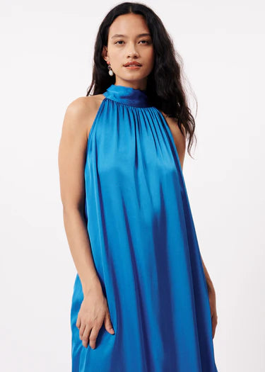 AUBERYA DRESS (ELECTRIC BLUE)